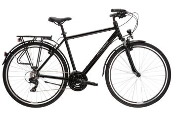 Rower trekkingowy męski Kross Trans 1.0 Shimano - OUTLET